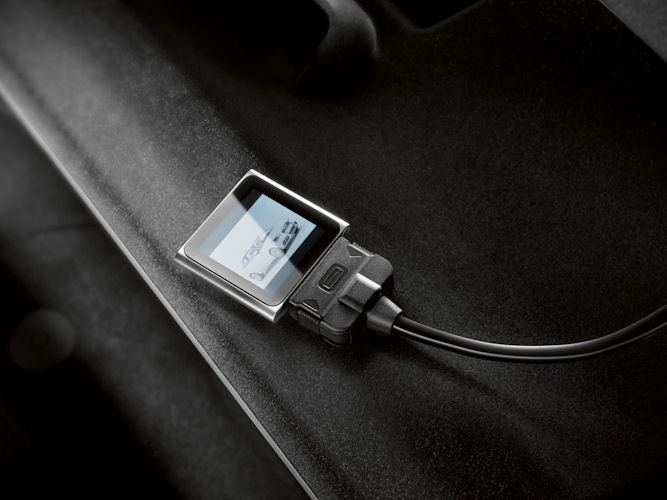 Audi music interface til biler m. navigationssystem